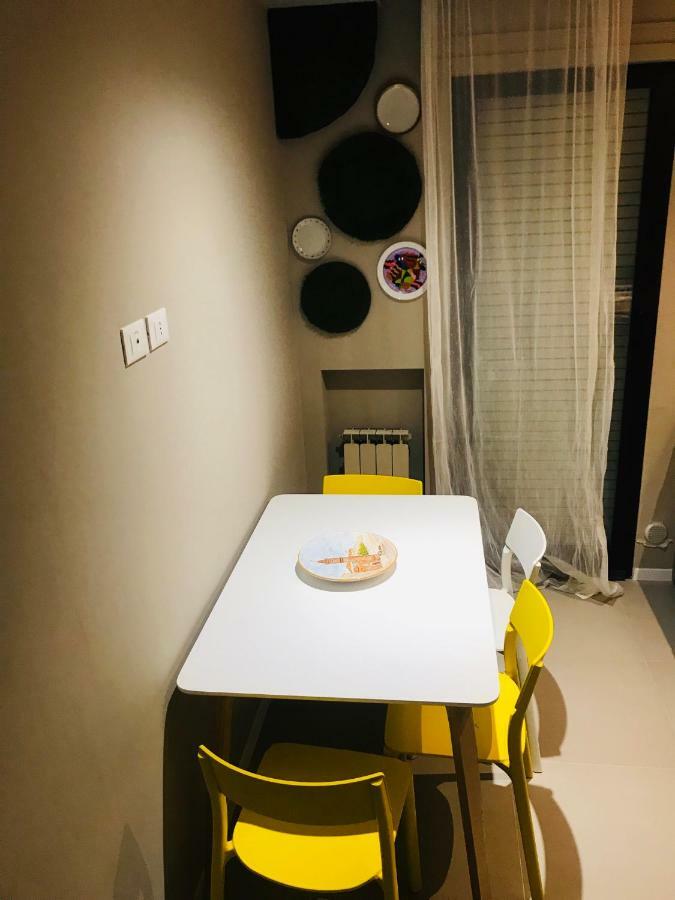 Masa Appartamenti 佩斯卡拉 外观 照片